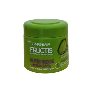 Fructis Mascarilla Nutri rizos 300ml