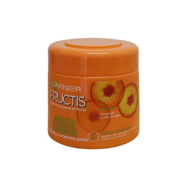 Fructis Mascarilla Adios Daños 300ml