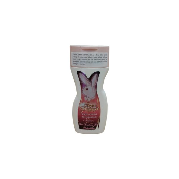 PlayBoy Body Lotion 250ml. Super Playboy