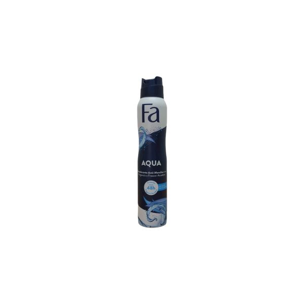 Fa Desodorante Spray Aqua 200ml