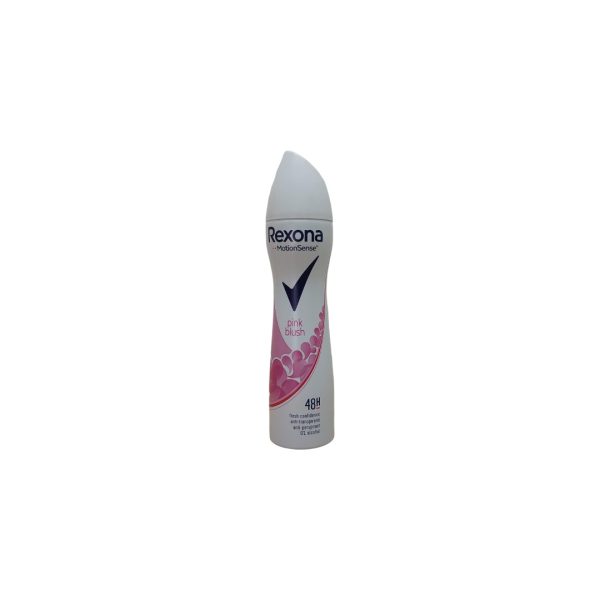 Rexona Desodorante Spray Pink Blush 200ml.