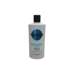 Syoss Acondicionador Hidratación 440ml