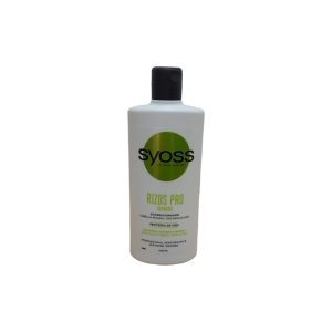 Syoss Acondicionador Rizos Pro 440ml.