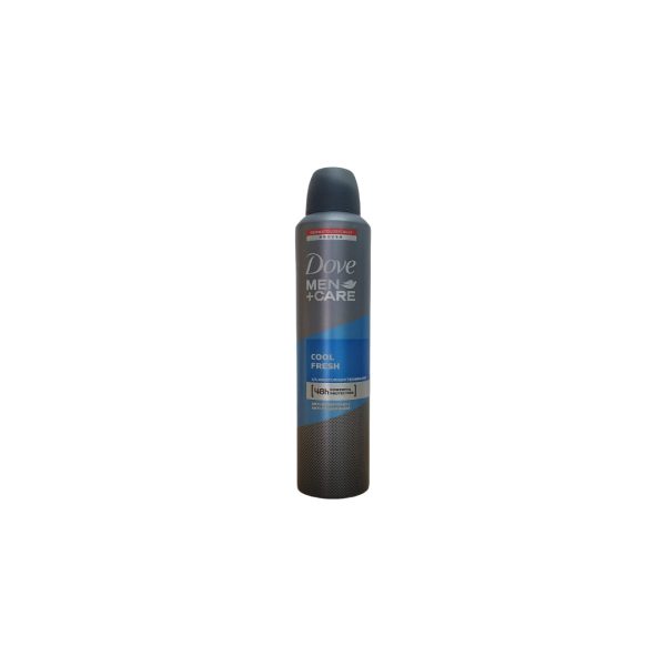 Dove Desodorante Spray Men Cool Fresh 250ml.