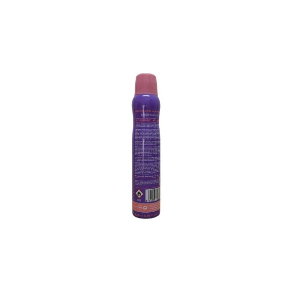 Tulipan Negro Desodorante Spray Candy Fantasy 200ml. - Imagen 2