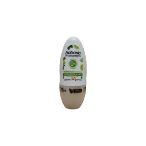 Babaria Desodorante Roll on Bergamota&LIma 70ml.