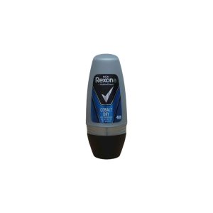 Rexona Desodorante Roll on cobalt Dry men 50ml.