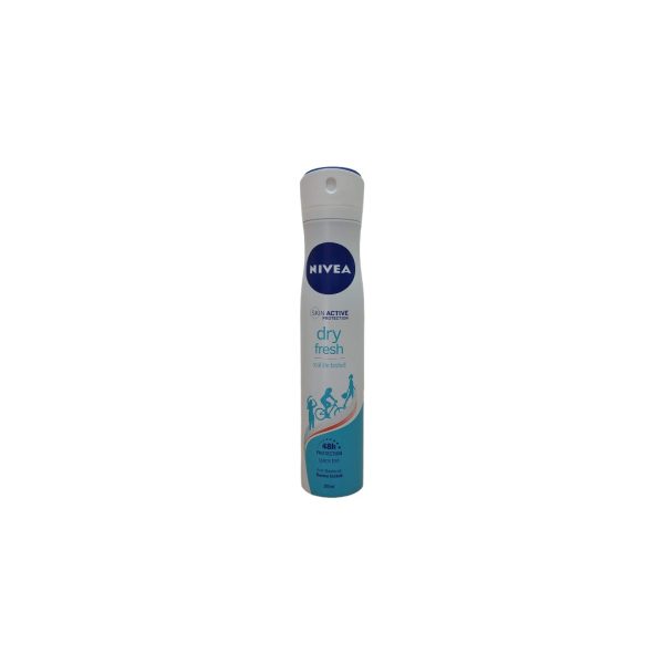 Nivea Desodorante Spray Dry Fresh 200ml.