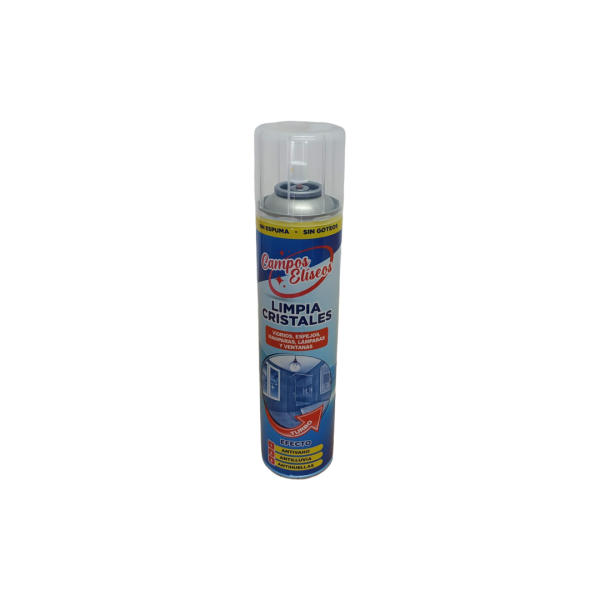 Campos Eliseos  Limpiacristales Spray 400ml