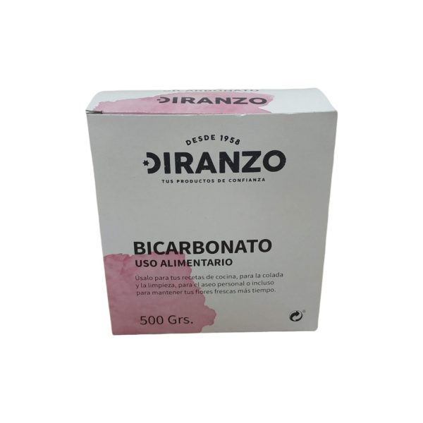 Diranzo Bicarbonato 500g