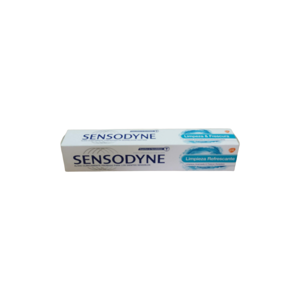 Sensodyne  Iimpieza Refrescante 75ml