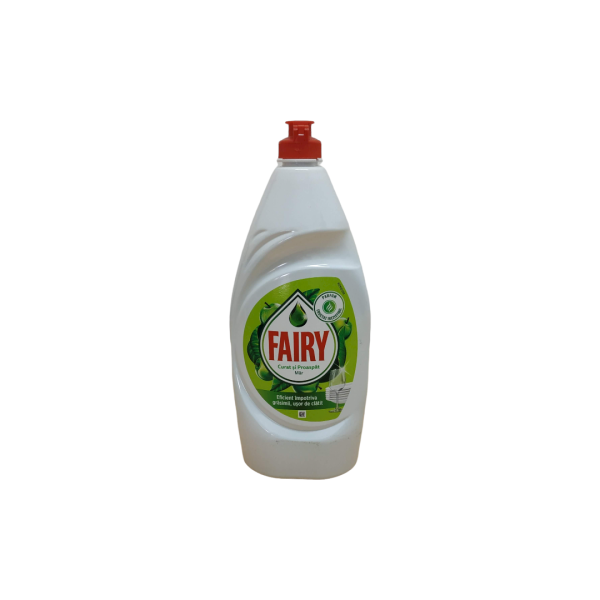 Fairy 800ml. Manzana