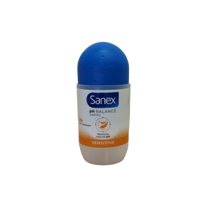 Sanex Sensitive Roll on  Ph Balance Dermo 50ml.