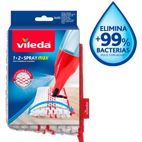 Vileda 1-2 Spray Max