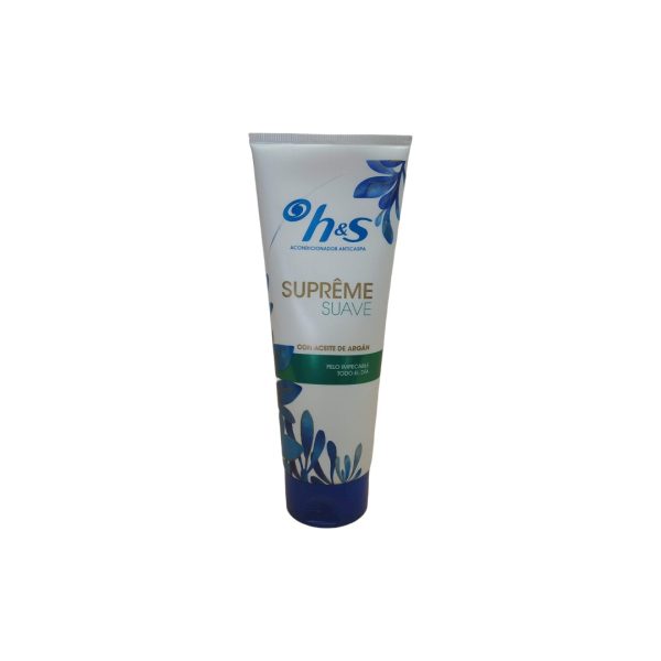 H&S Acondicionador Con Aceite de Argan 220ml