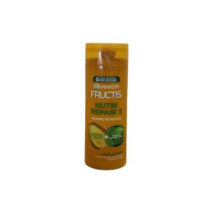 Fructis Champu Nutri Repair 3 360ml.