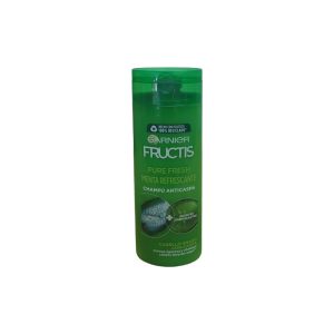 Fructis Champu Menta Refrescante 360ml