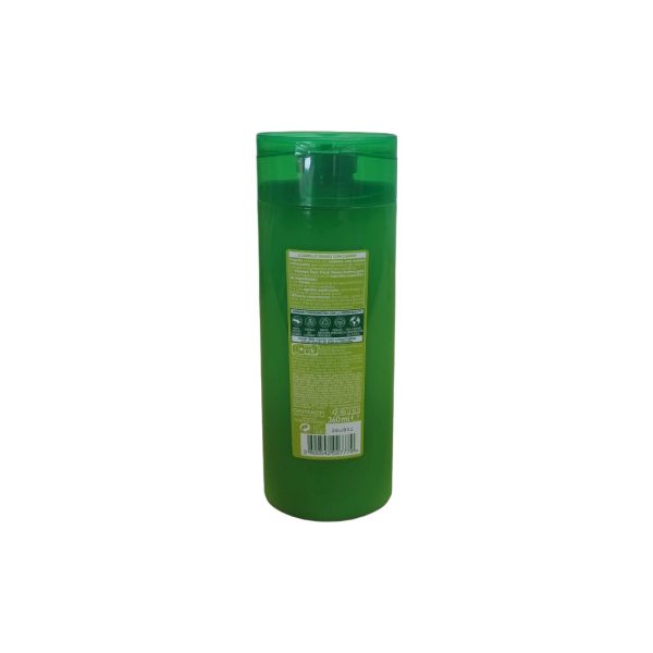 Fructis Champu Menta Refrescante 360ml - Imagen 2