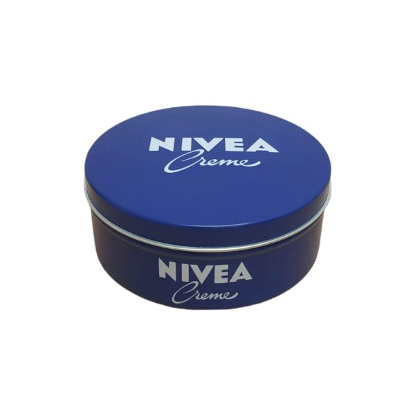 Nivea Crema corporal lata azul tarro 400ml