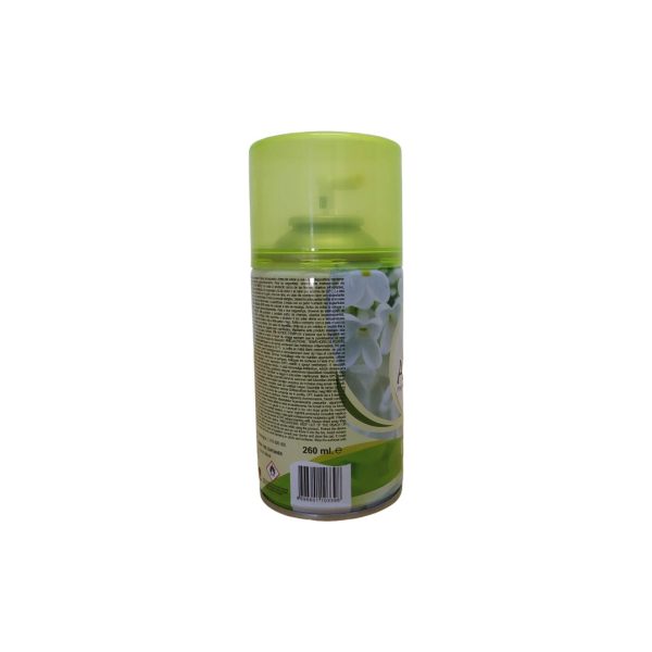 Arun ambientador spray 260ml. Lila blanca - Imagen 2