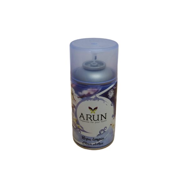 Arun ambientador spray 260ml. Ropa Limpia