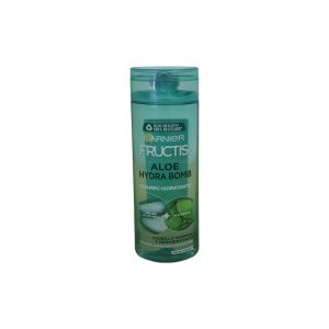Fructis Champu Aloe + Glicerina 360ml.