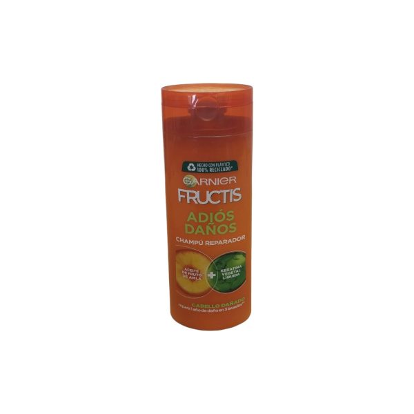 Fructis Champu Adios Daños 360ml.