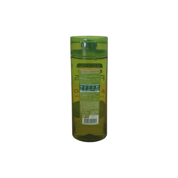 Fructis Champu Liso & Brillo 360ml. - Imagen 2