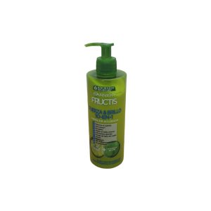 Fructis Crema sin Aclarar Fuerza & Brillo 10 en 1 (400ml.)