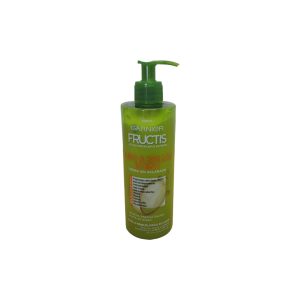 Fructis Crema sin Aclarar Liso & Brillo 10 en 1 400ml.