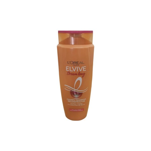 Elvive Champu Dream Long 700ml.