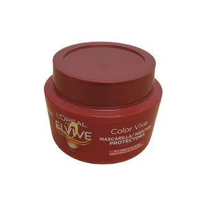 Elvive Mascarilla del Pelo Color vive 300ml.