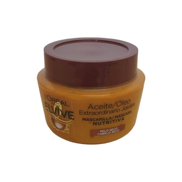 Elvive Mascarilla del Pelo Nutritiva 300ml.