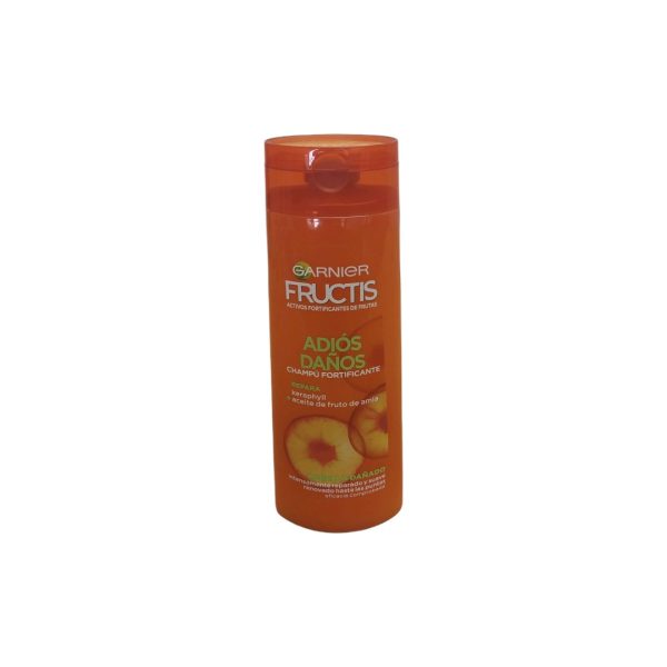 Fructis Champu Adios Daños 300ml.