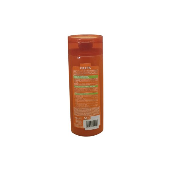 Fructis Champu Adios Daños 300ml. - Imagen 2