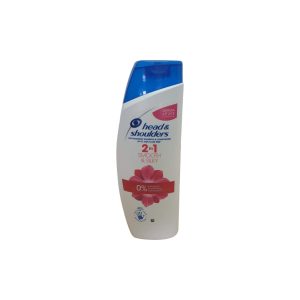 H&S Champu Smooth & Silky 2 en 1 450ml.