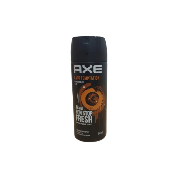 Axe Dark Temptation Desodorante Spray 150ml