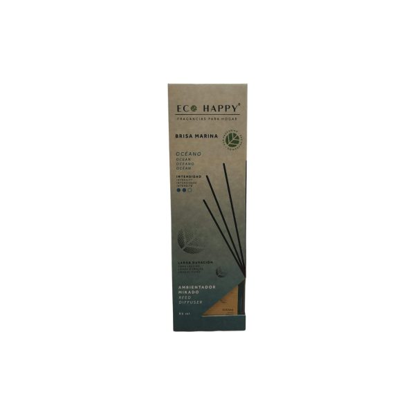 Mikado Ambientador Brisa Marina Oceano 95ml.