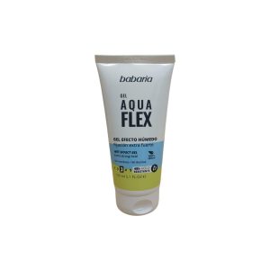 Babaria Gel Efecto Humedo Fijación Extra fuerte 150ml.