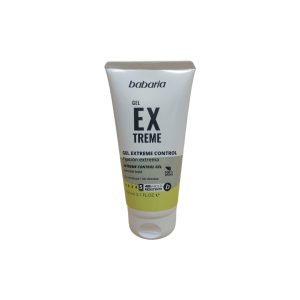 Babaria Gel Extreme Control Fijación Extrema Gomina 150ml.