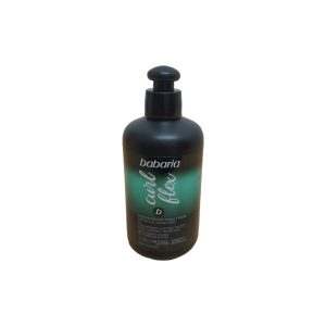 Babaria Curl Flex Crema definidora ondas y rizos250ml.