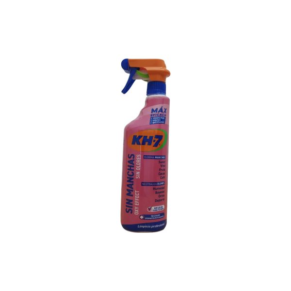 KH-7 Sin Manchas  Oxy Effect  Rosa Pistola 750ml.