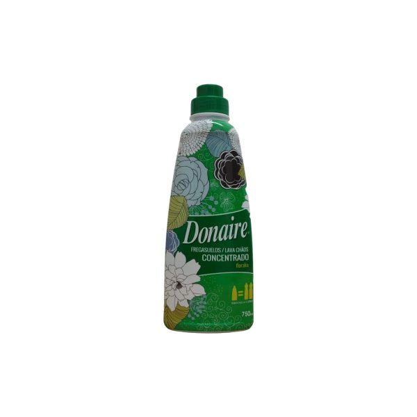 Donaire Fregasuelos Perfume Floralia 750ml.