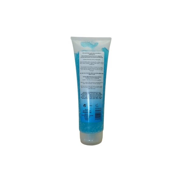 Aloe De La Isla Gel Relax Frío Calor 250ml. - Imagen 2