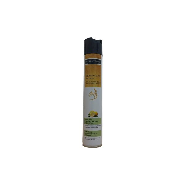 Mix Profesional spray Higienizante 400ml.