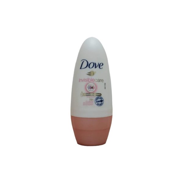 Dove Desodorante Roll-On Invisible Care 50ml.