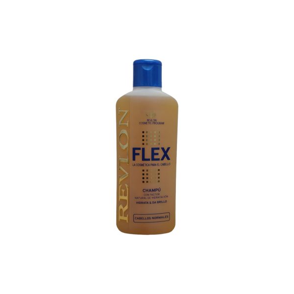 Flex Champu Cabellos Normales 750ml.