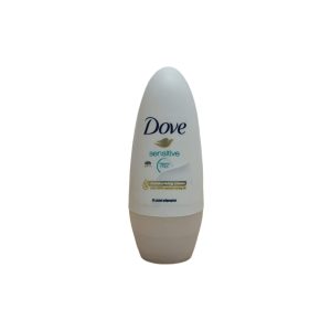 Dove Desodorante Roll on sensitive 50ml.