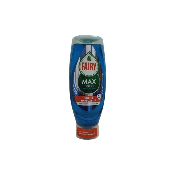 Fairy Max Power Azul 650ml.