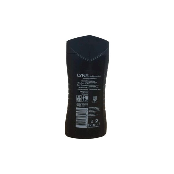 Axe Gel de Baño DarkTemptation Chocolate 250ml. - Imagen 2